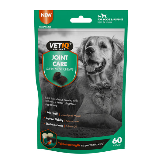 VETIQ Joint Care Supplement Chews
