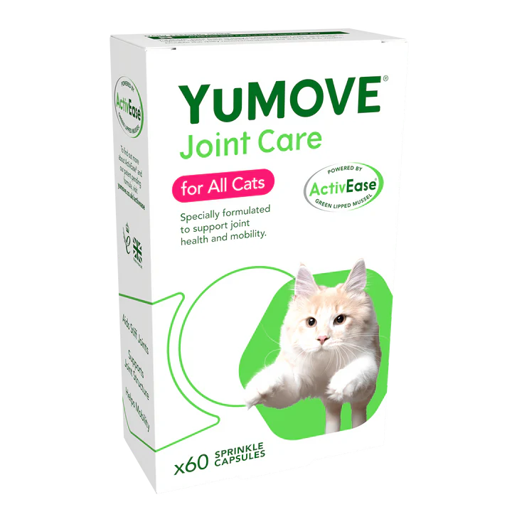 YuMOVE Joint Care for All Cats