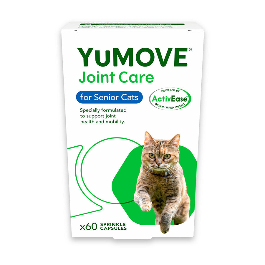 YuMOVE Joint Care for Senior Cats