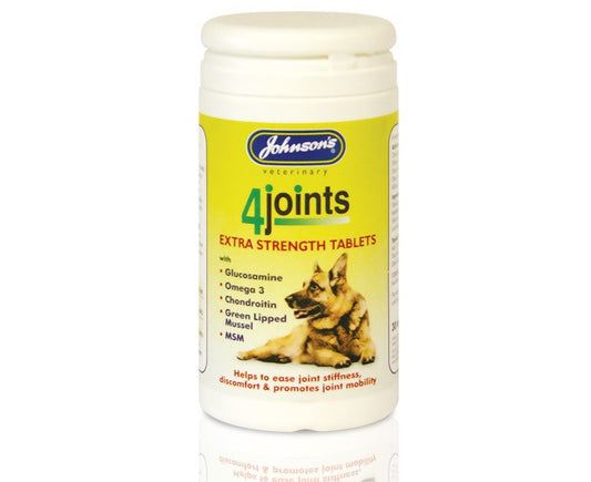 Johnson's 4 Joints Tablets