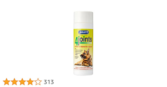 Johnson's 4joints Liquid