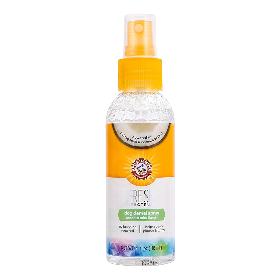 Arm & Hammer Fresh Coconut Mint Dental Spray