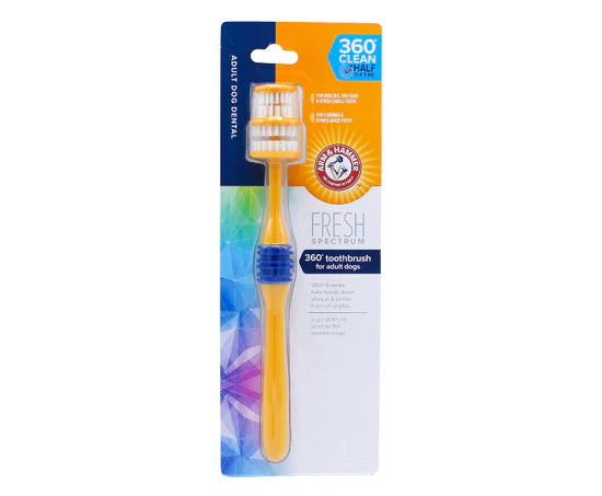 Arm & Hammer Fresh 360° Toothbrush for Dogs