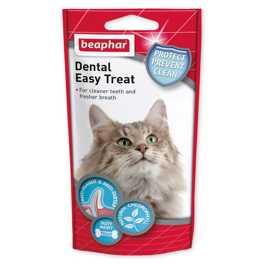 Beaphar Cat Dental Easy Treat