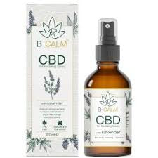 B-Calm CBD Pet Calming Spray