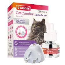 Beaphar CatComfort Excellence
Calming Diffuser and Refill Starter Kit