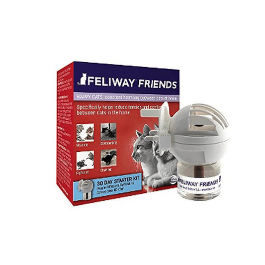 Feliway Friends Diffuser Starter Pack