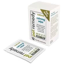 Pet Remedy Calming Wipes
