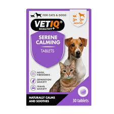 VETIQ Serene Calming