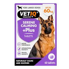 VETIQ Serene Calming +Plus (previously Xtra)