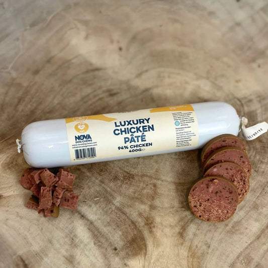 Paddock Farm Luxury Chicken Pate