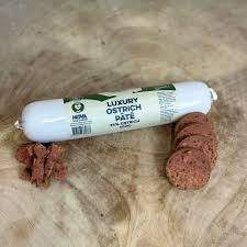 Paddock Farm Luxury Pate Ostrich