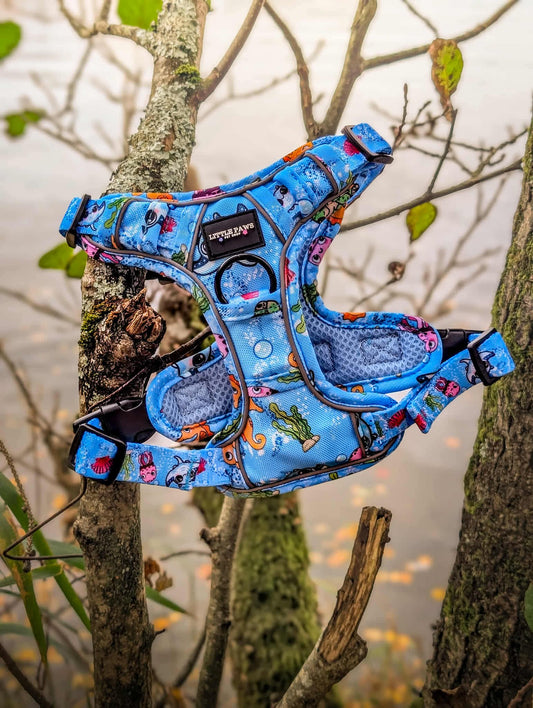 Sea you later Heavy Duty Harness