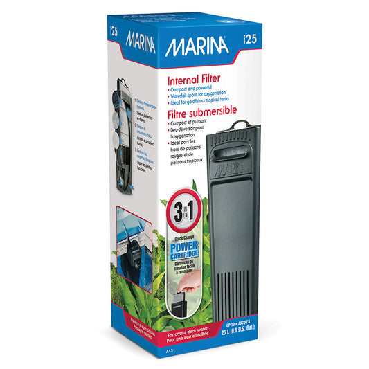 Marina i25 Internal Filter