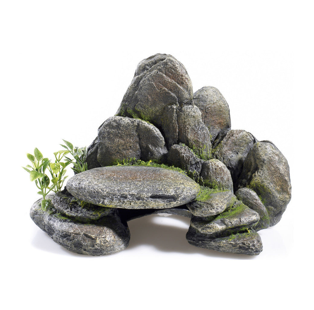 Classic Ornament - Rocky Ledge