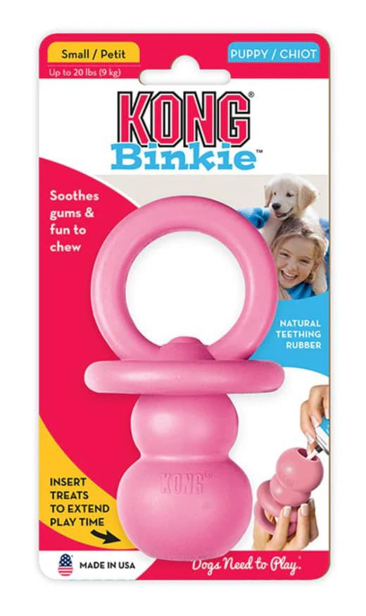 KONG puppy Binkie SML