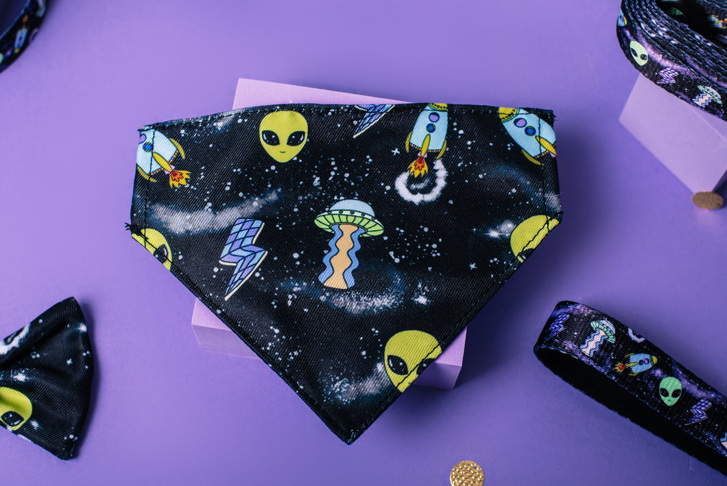 Cosmic Paws Bandana