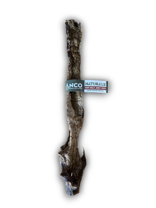 Giant bully jerky stick