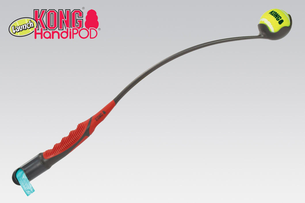 KONG handi pod launch