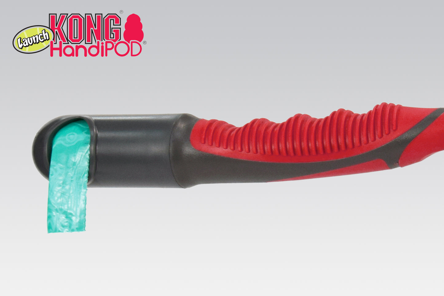 KONG handi pod launch