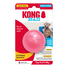 Load image into Gallery viewer, KONG Puppy Ball medium/large
