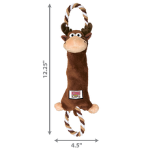 Load image into Gallery viewer, KONG Tugger Knots Moose
