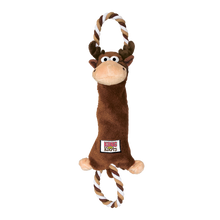 Load image into Gallery viewer, KONG Tugger Knots Moose
