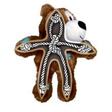 Load image into Gallery viewer, KONG Wild Knots Bear XS
