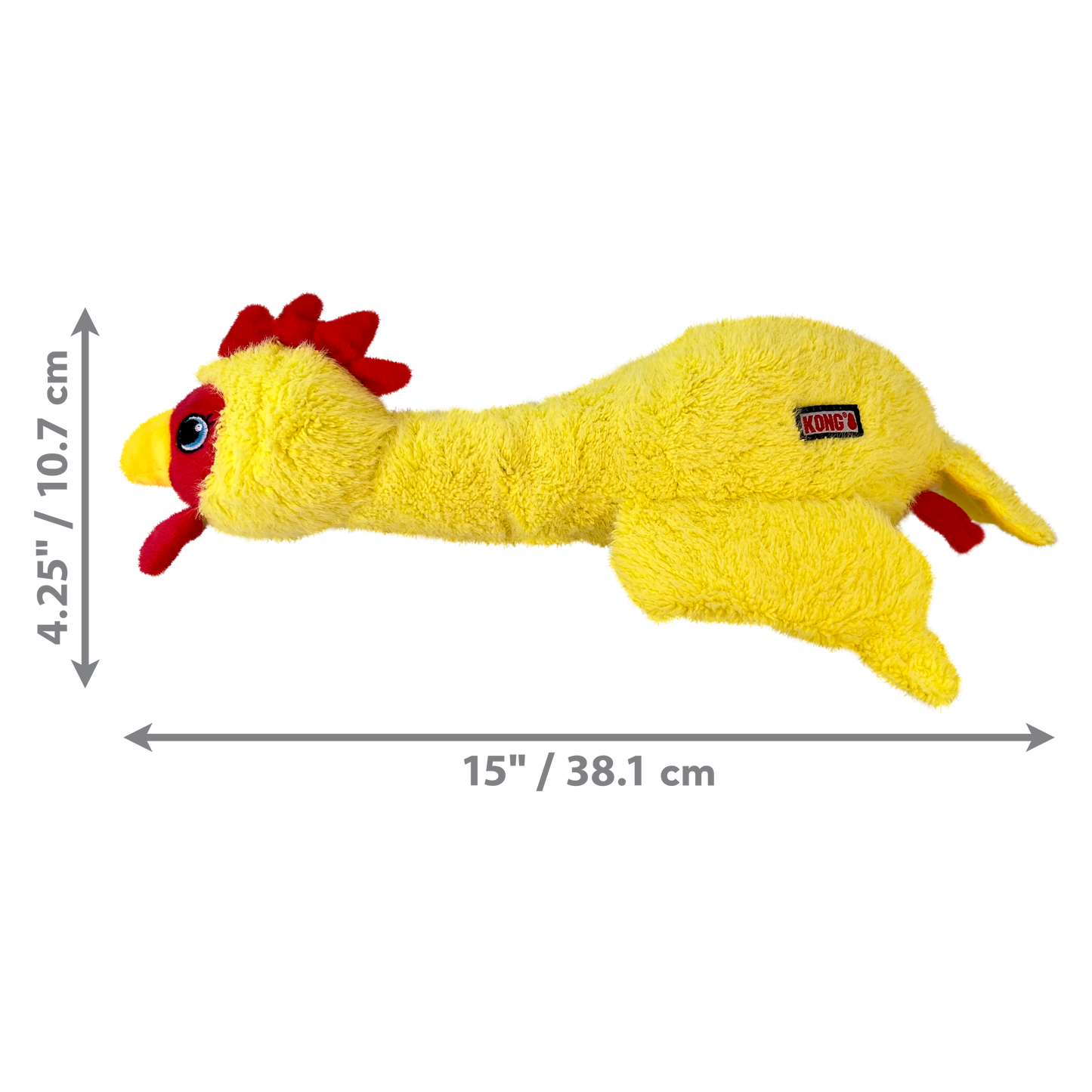 KONG Scruffs Chicken