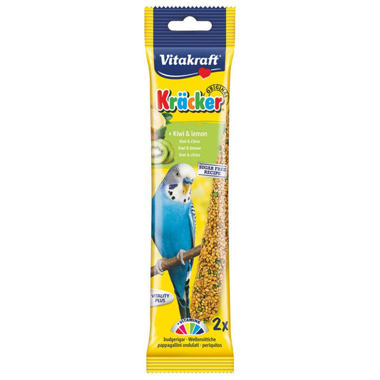Vitakraft Budgie Treat Sticks Kiwi 2 pack