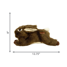 Load image into Gallery viewer, KONG Wild Low Stuff Rabbit
