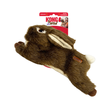 Load image into Gallery viewer, KONG Wild Low Stuff Rabbit
