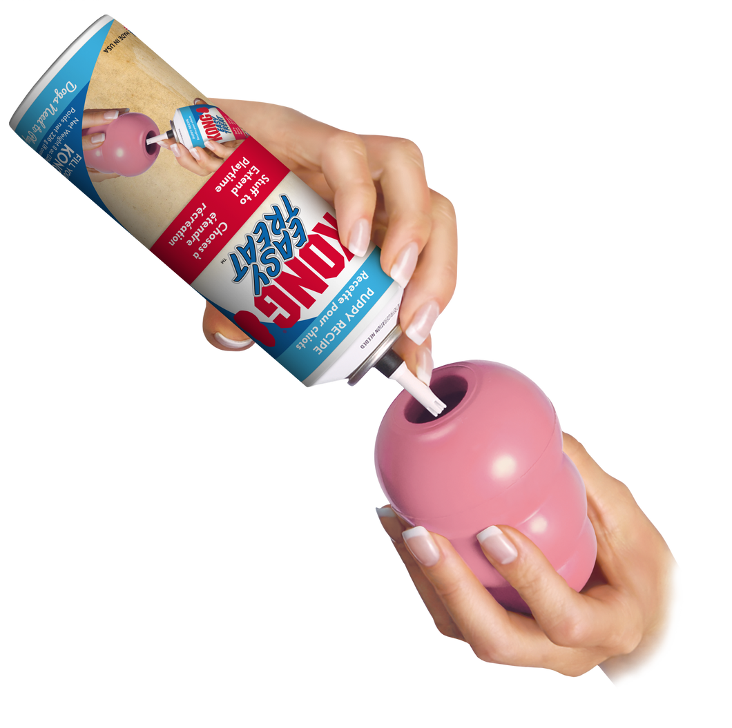 KONG Treat Puppy