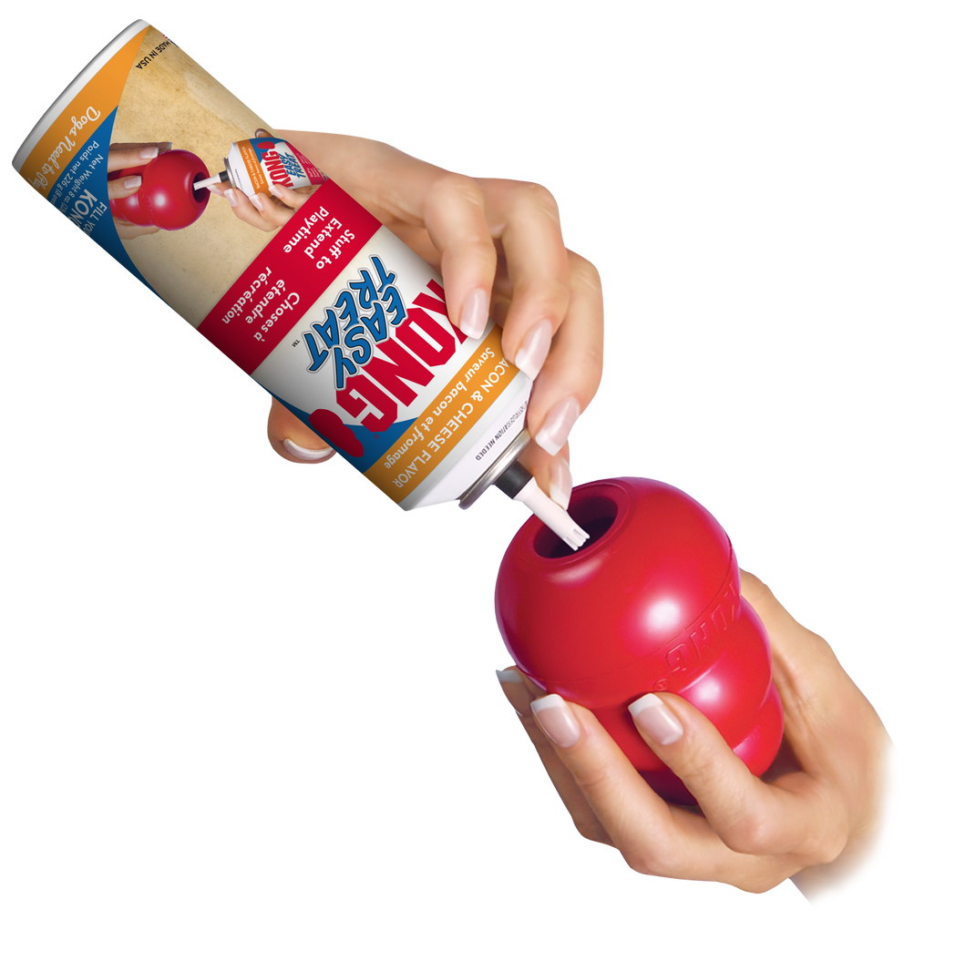 KONG Easy Treat Bacon & Cheese