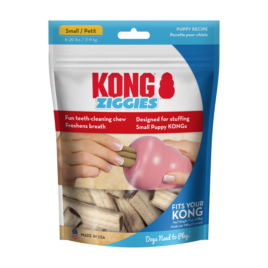 KONG Ziggies Puppy