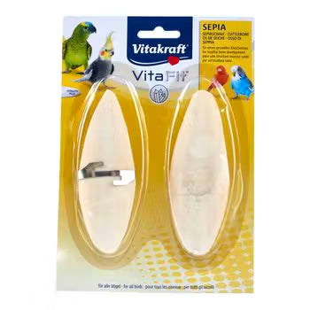 Vitakraft Vita Fit Cuttle Fish Bone 2 Pack