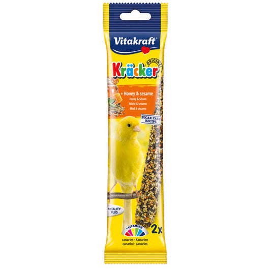 Vitakraft Honey Canary Treat Sticks 2 Pack