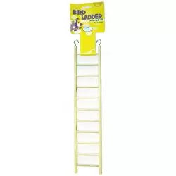 Happy Pet Wooden Bird Ladder 11 Step