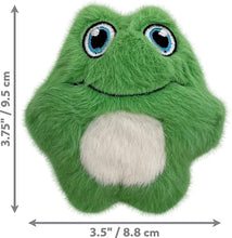 Load image into Gallery viewer, KONG Snuzzles Mini Frog
