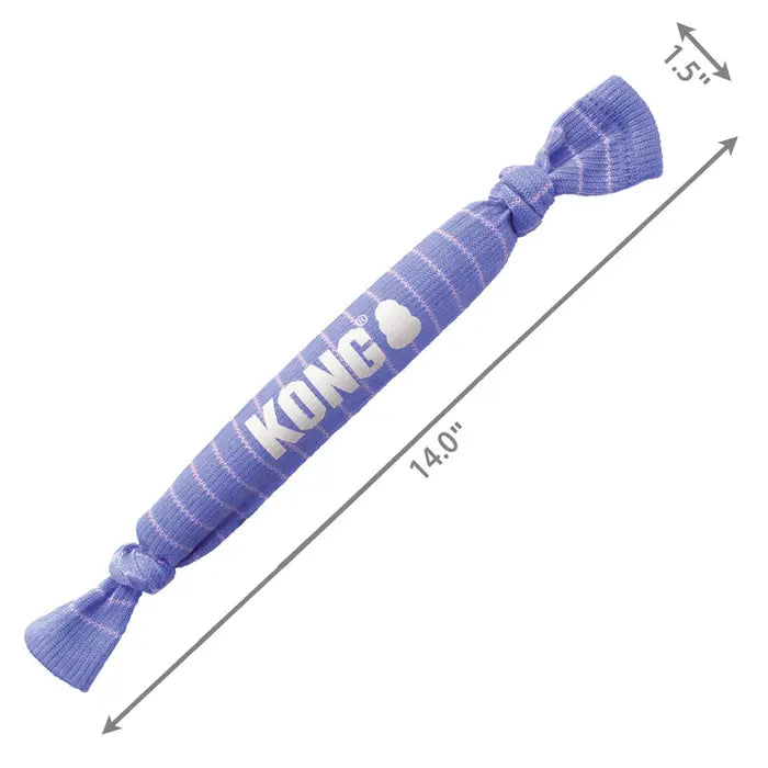 KONG Signature Crunch Rope Puppy