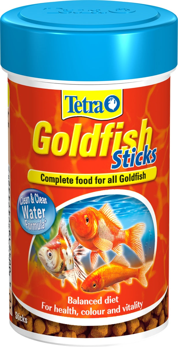 Tetra Goldfish Sticks