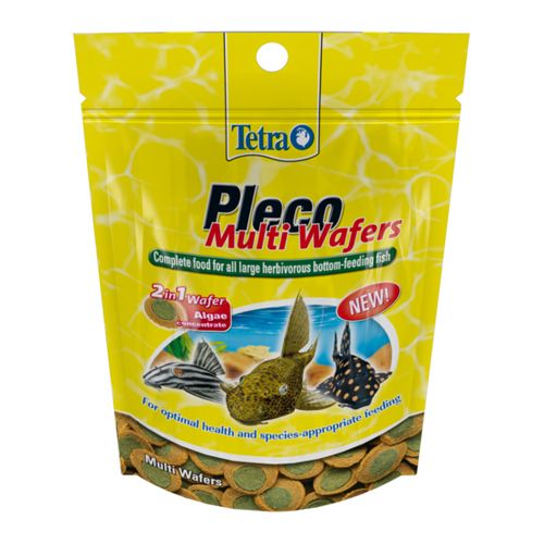 Tetra Pleco Multi Wafers