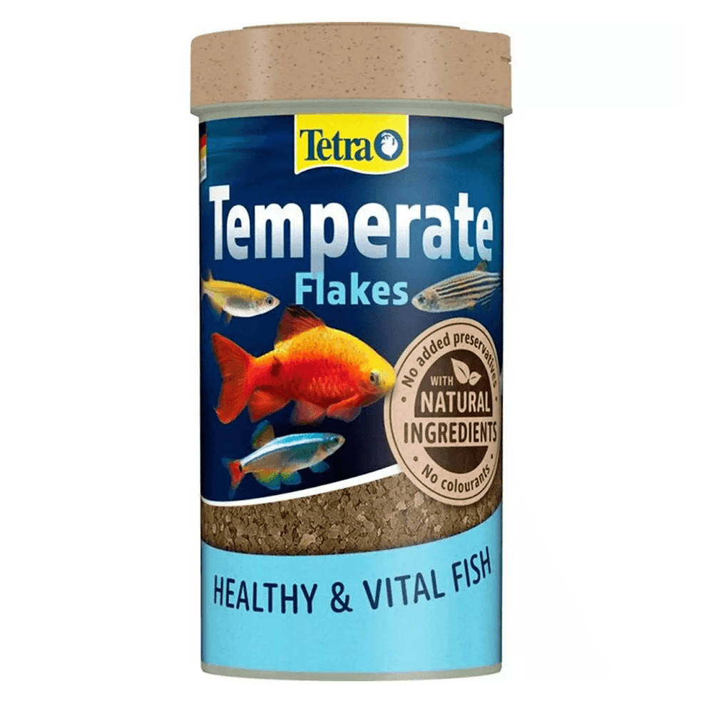 Tetra Temperature Flakes