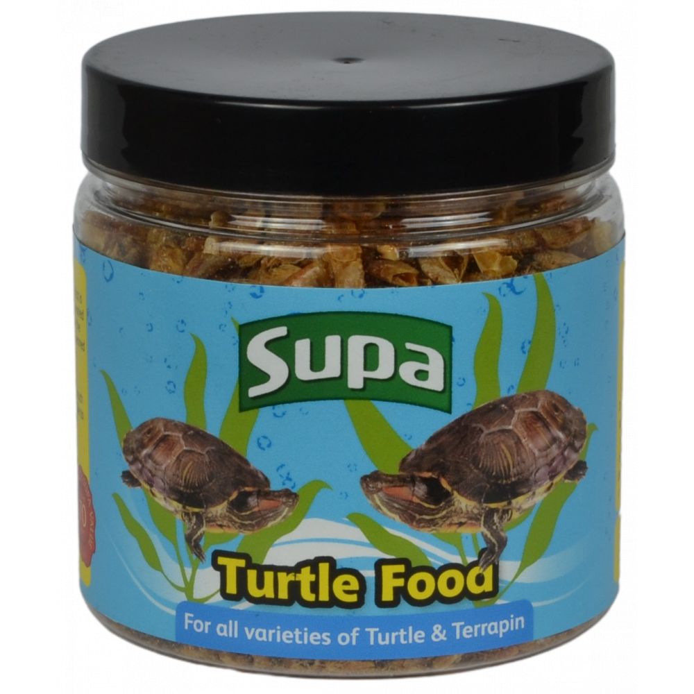 Supa Turtle Food Super