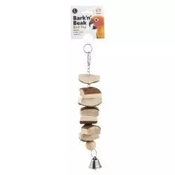 Ruff 'N' Tumble Bark 'N' Beak (LRG)