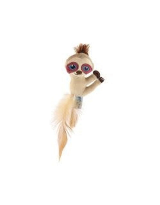 Coolpet Cindy Sloth With Catnip