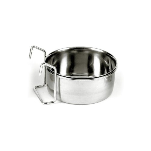 Fed 'N' Watered Coop Cup & Hook Holder