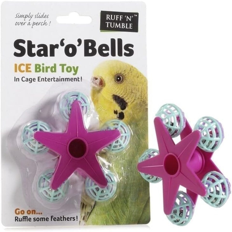 Ruff 'N' Tumble Star 'O' Bells