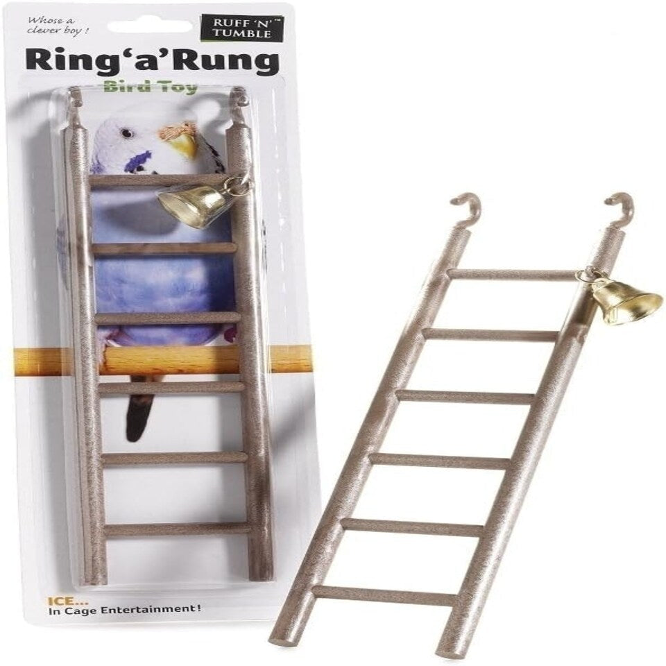 Ruff 'N' Tumble Ring 'A' Rung