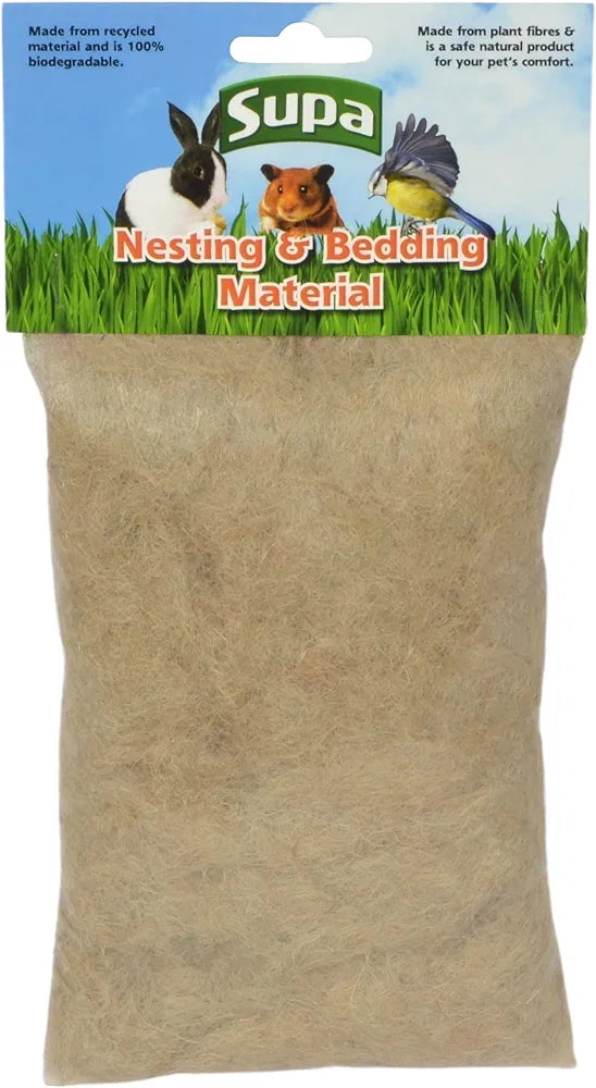 Supa Nesting & Bedding Material 40g